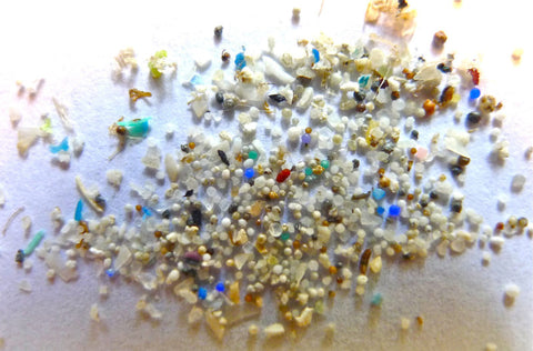 Scientists Find Plastic Hotspots in the Deep Ocean