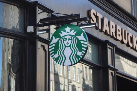 Starbucks Promises Resource Positive Operations