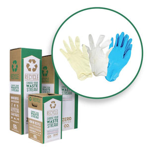 Disposable Gloves - Zero Waste Box
